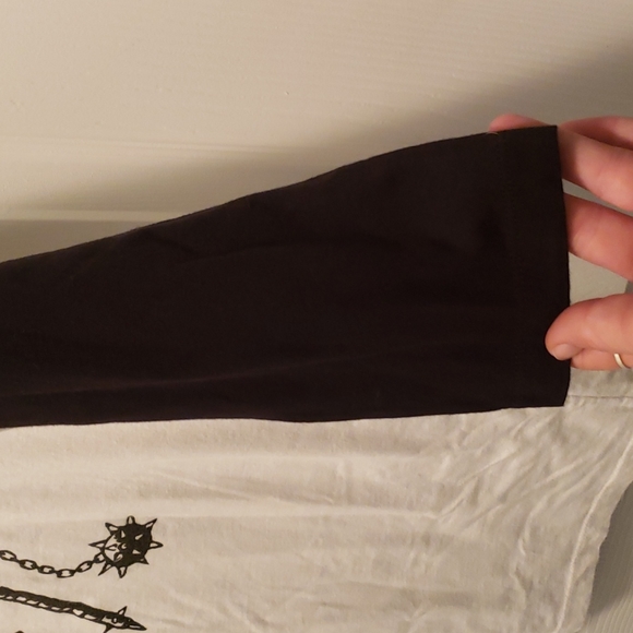 Stranger Things Hellfire Club baseball Tee - Picture 6 of 7